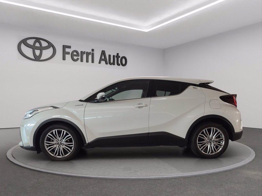 TOYOTA C-hr 1.8h trend e-cvt del 2022