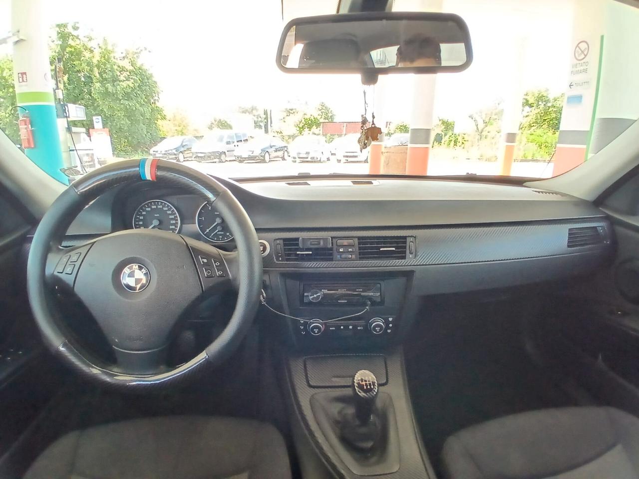 BMW Serie 3 E90 2007 Pronta all’uso