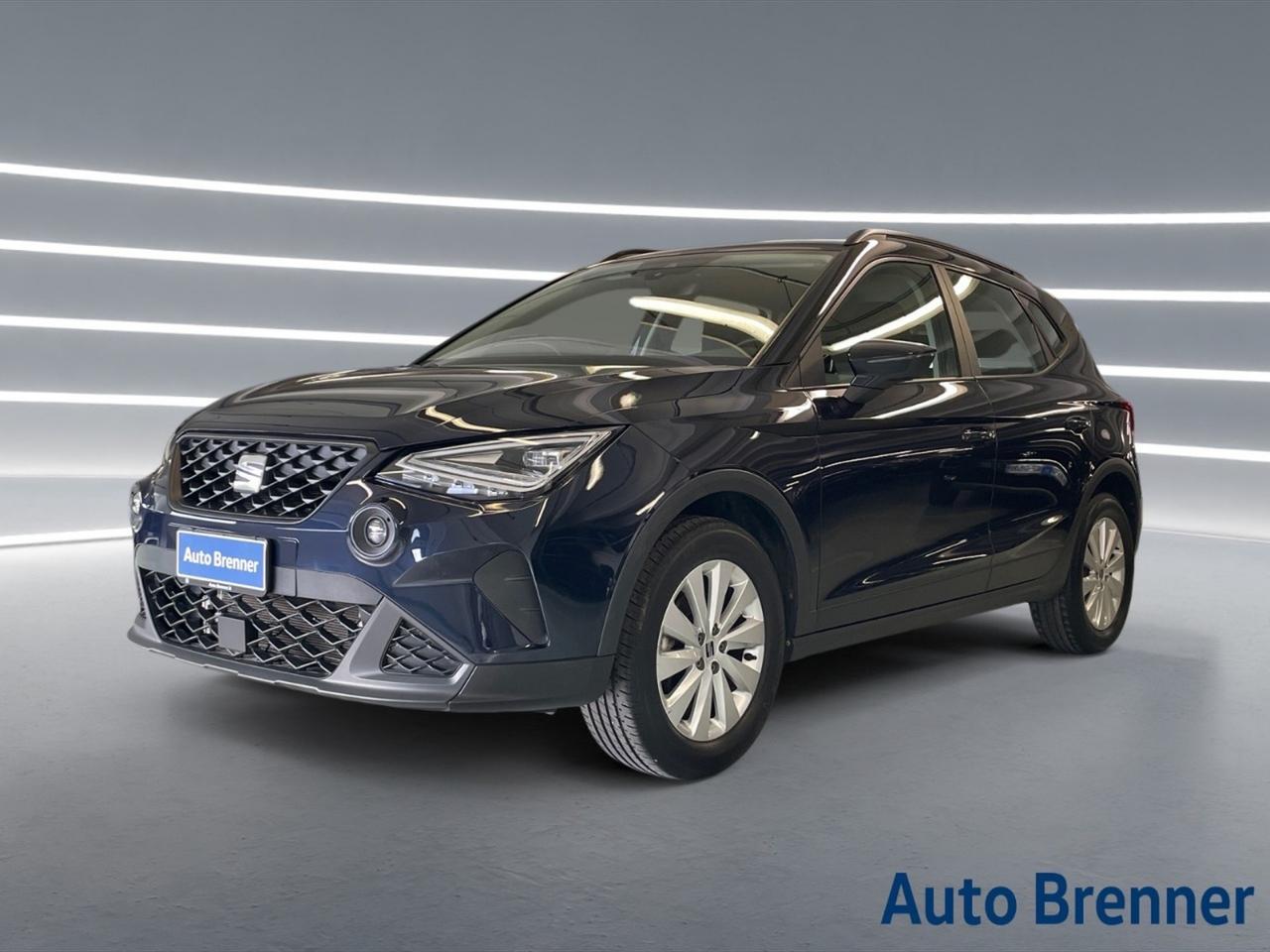 Seat Arona 1.0 ecotsi style 110cv