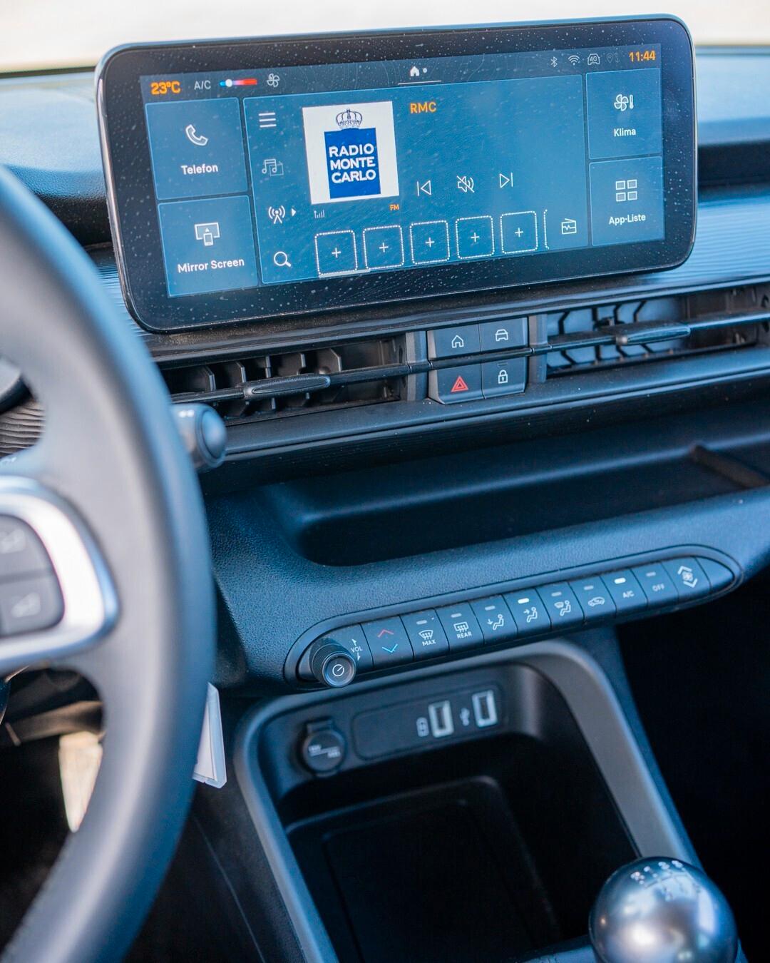 Jeep Avenger 1.2 Turbo 100 CV Longitude