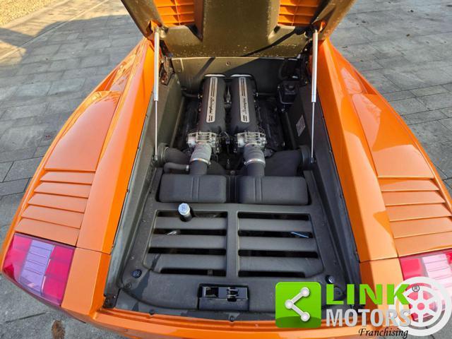 LAMBORGHINI Gallardo 5.0 V10 500 CV AWD E-Gear ASI CRS