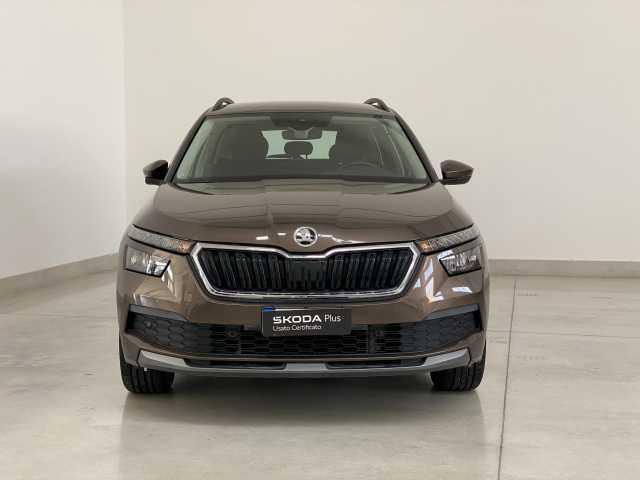 SKODA Kamiq 1.0 G-Tec Ambition