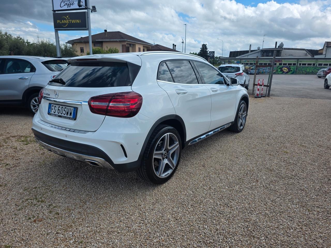 Mercedes-benz GLA 220 GLA 220 d Automatic Premium