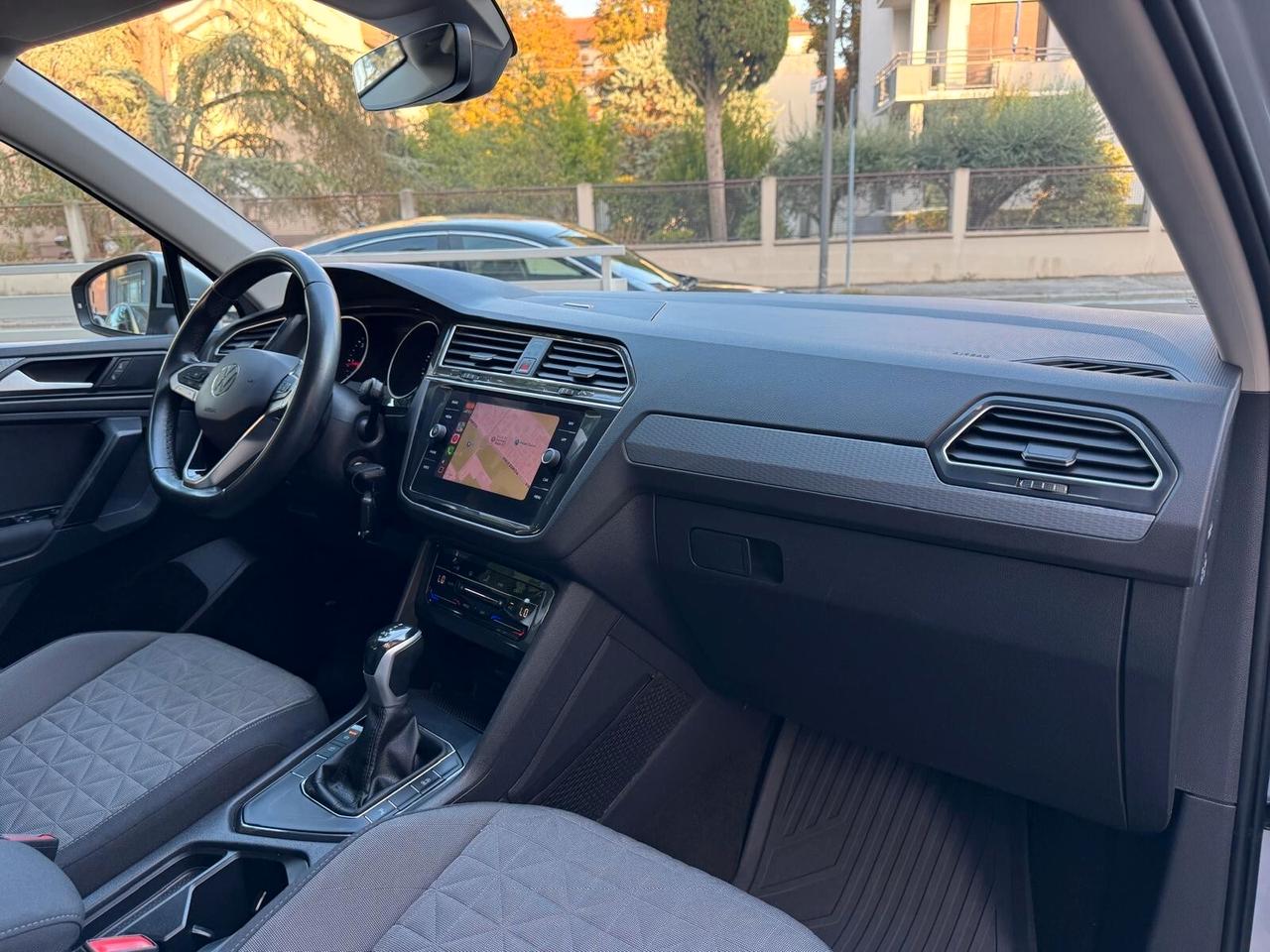 VW TIGUAN 2.0 TDI 150cv SCR DSG LIFE