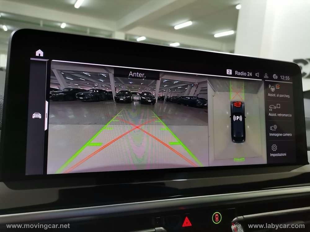 BMW X4 xDriveM40d 48V