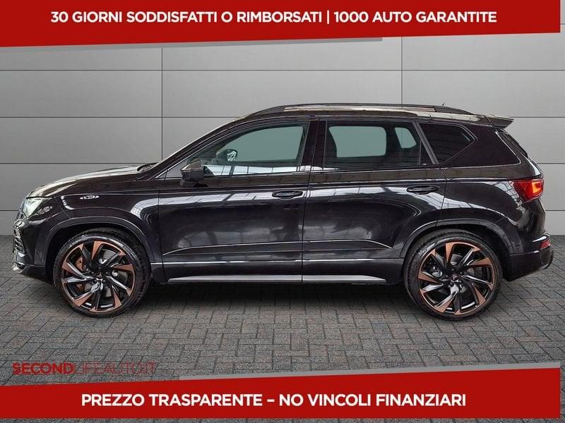 Cupra Ateca 2.0 tsi 4drive dsg