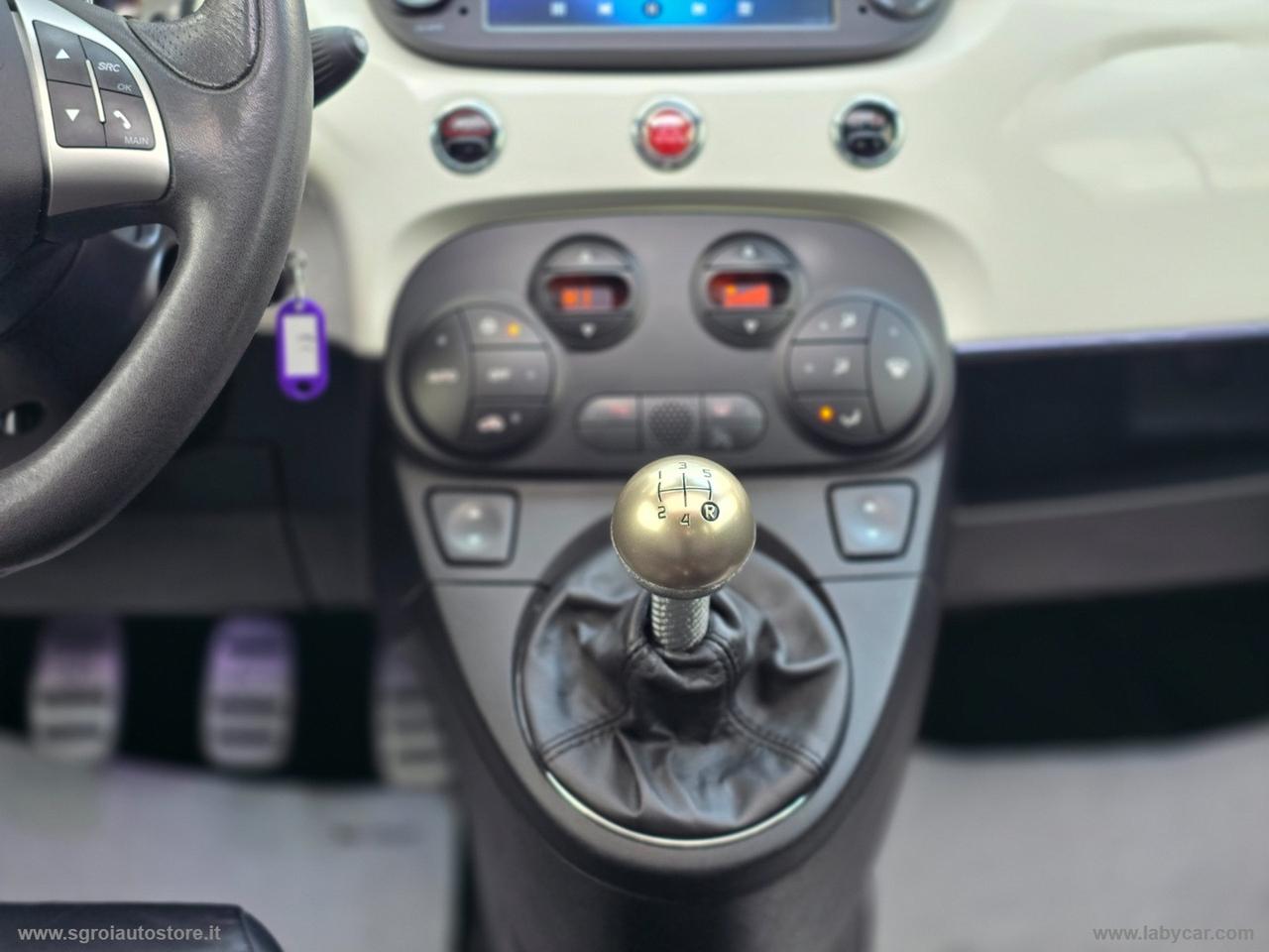 ABARTH 595 1.4 Turbo T-Jet 160 CV Turismo