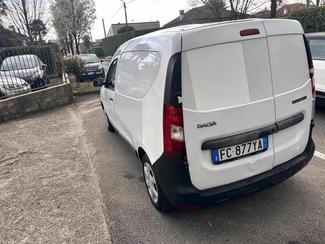 DACIA Dokker 1.6 8V 100CV Start&Stop Furgone