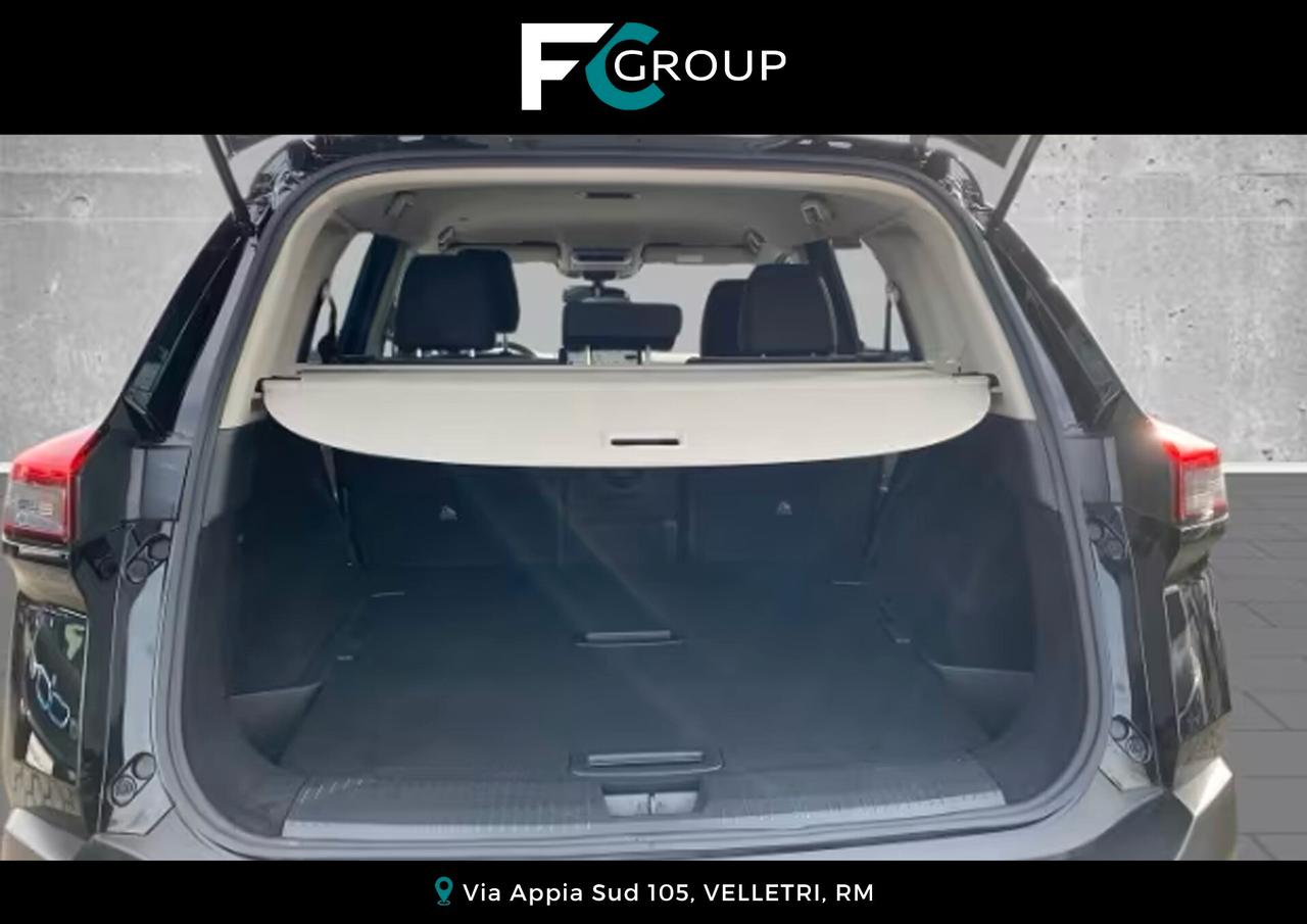 Nissan X-Trail e-Power 2WD 5 posti N-Connecta