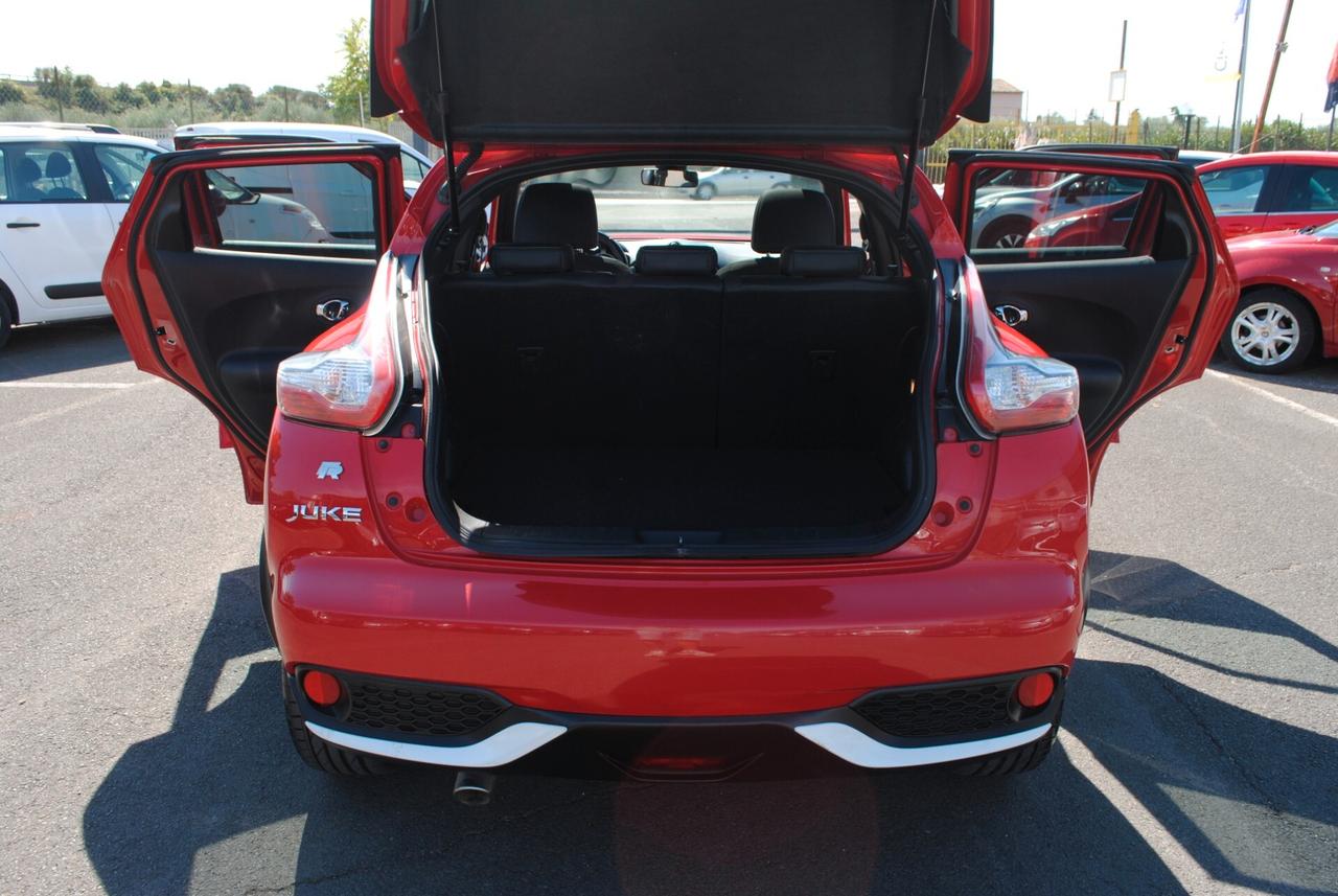 NISSAN JUKE 1.5 DCI 110 CV