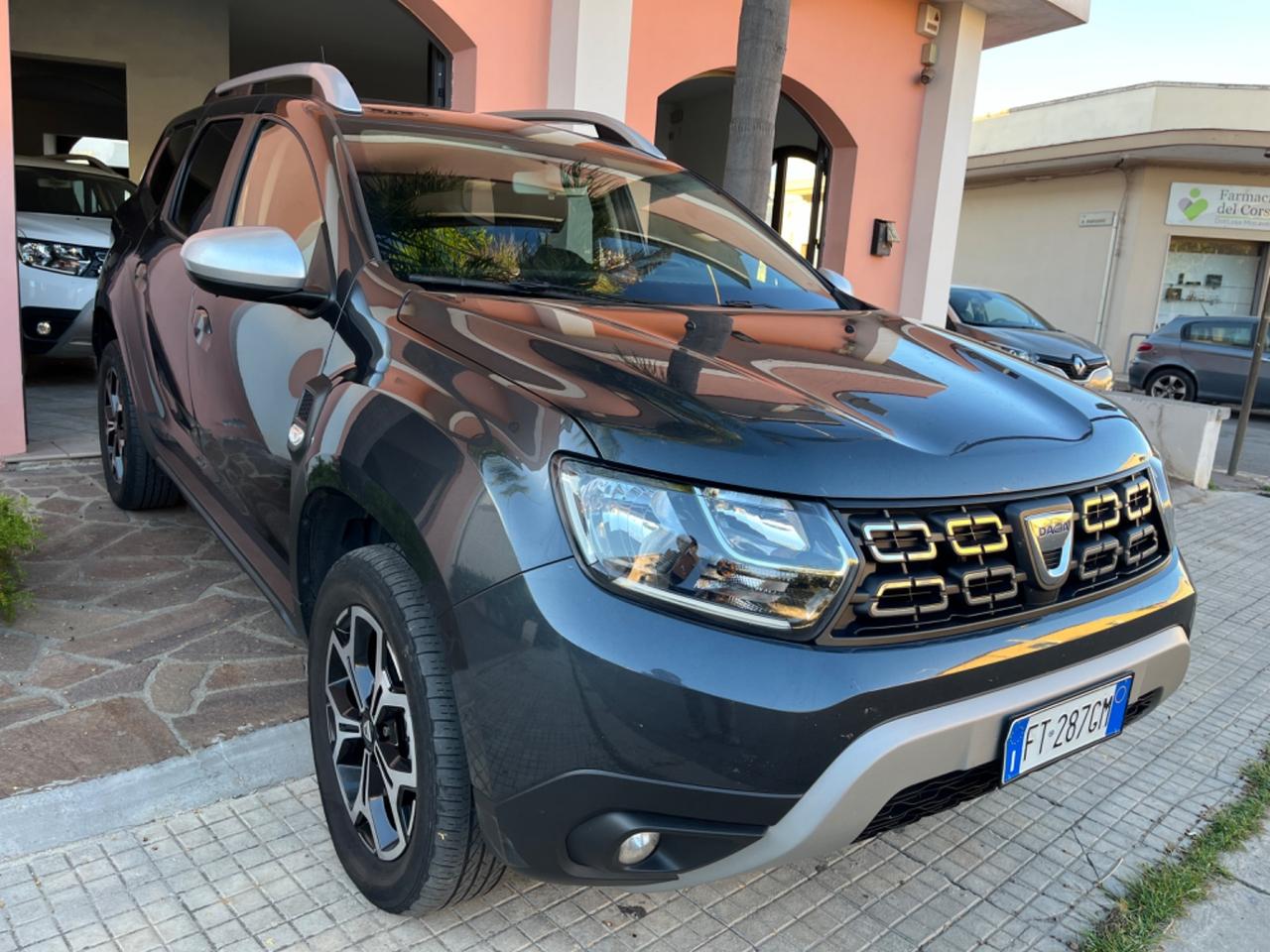 Dacia Duster 1.5 dCi 8V 110 CV 4x2 Prestige