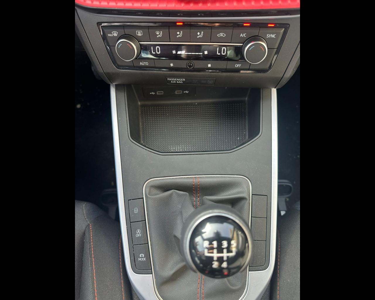 SEAT Arona 1.0 ecotsi FR 95cv