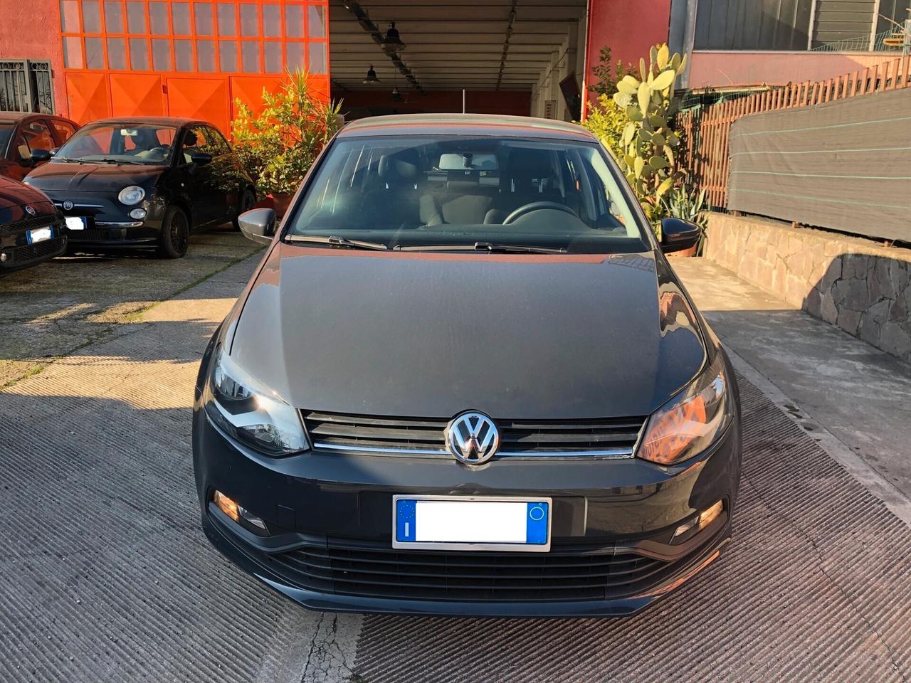 Volkswagen Polo 1.0 MPI 5p. Trendline