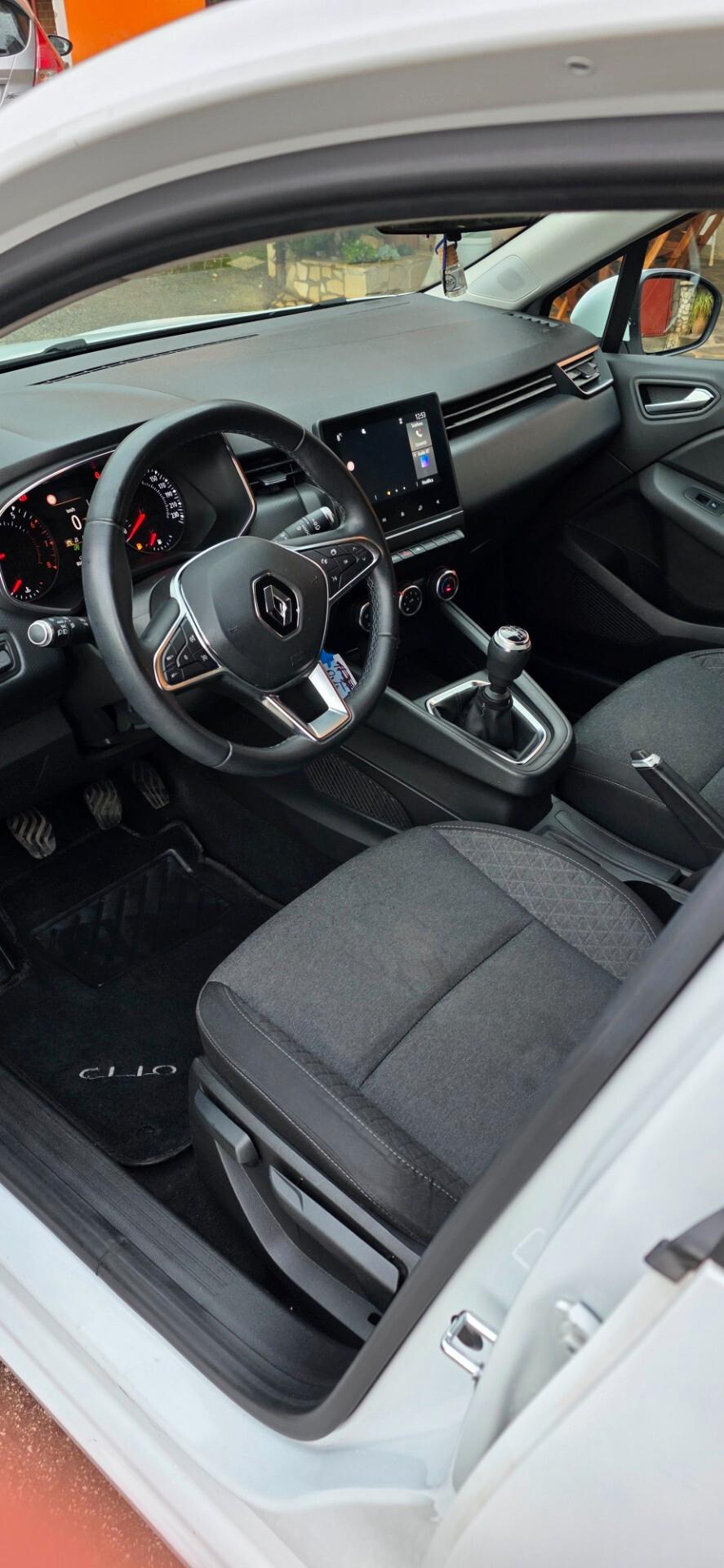 Renault Clio TCe 90 CV 5 porte R.S. Line