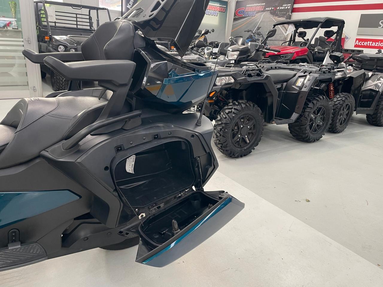 Can Am Spyder RT Limited