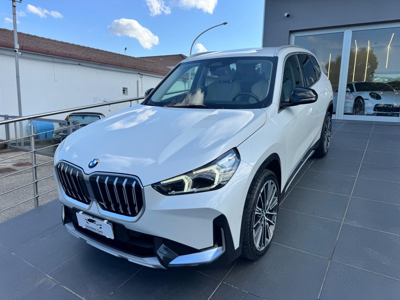 Bmw X1 sDrive 18d xLine 150cv uni pro