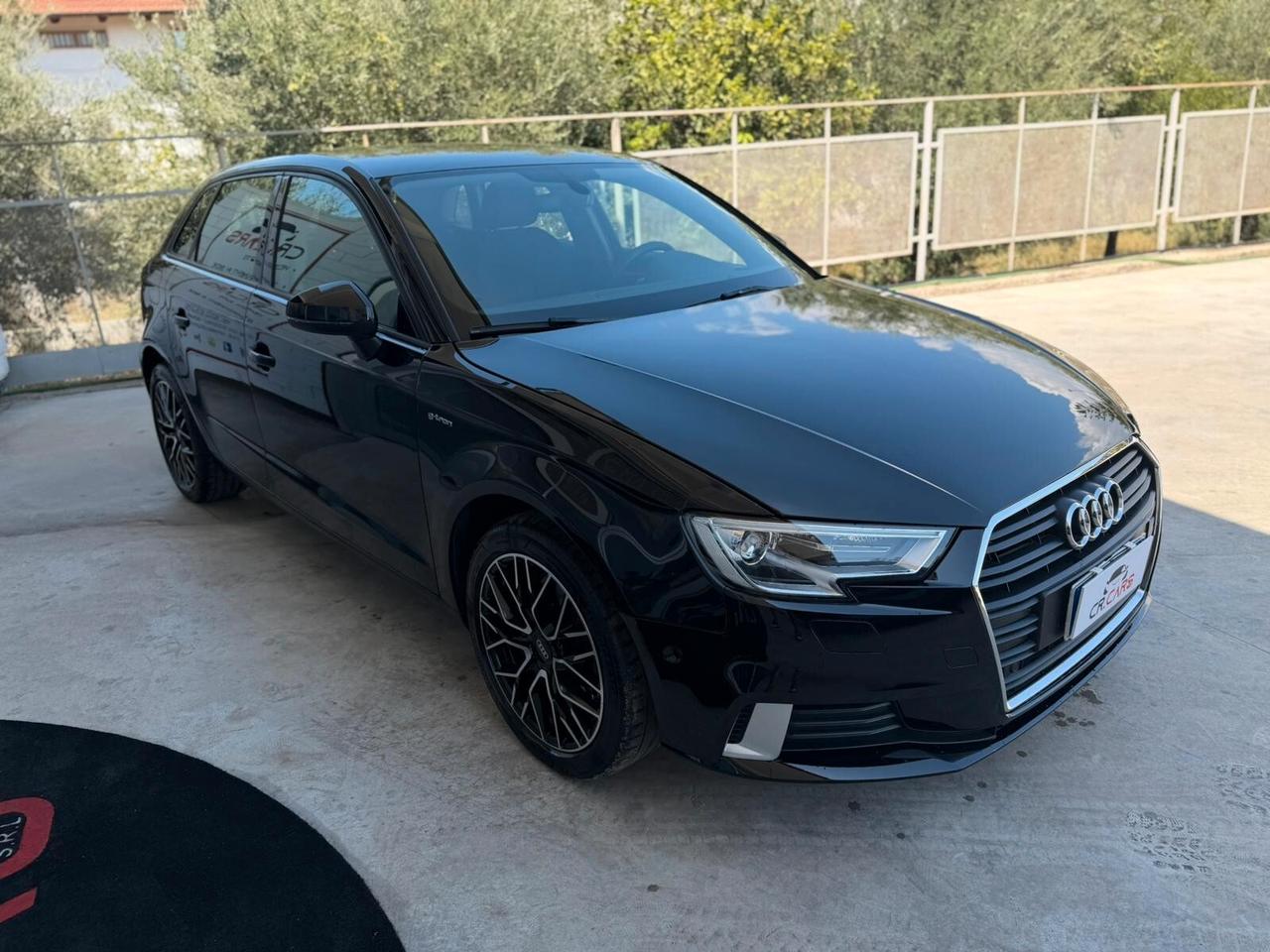 Audi A3 SPB 1.4 TFSI S tronic g-tron