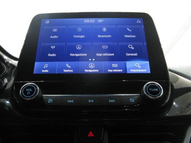 Ford Puma 1.0 EcoBoost HYBRID 125 CV ST LINE