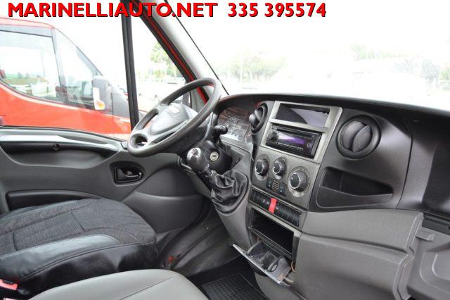 IVECO Daily 35C13 2.3 130CV RIBALTABILE EURO 5