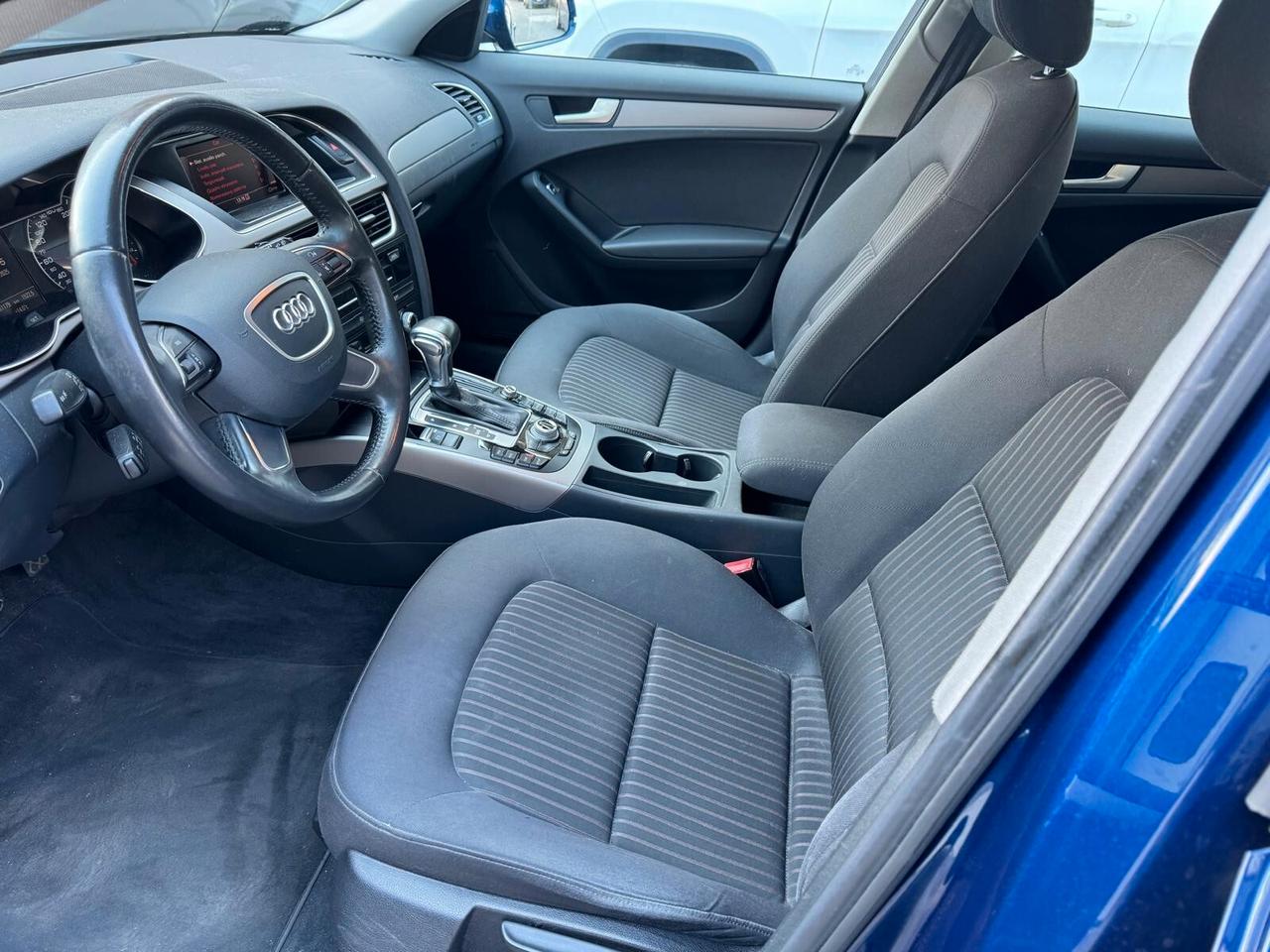 Audi A4 Avant 2.0 TDI 150 CV multitronic Ambiente*EURO5*NAVI