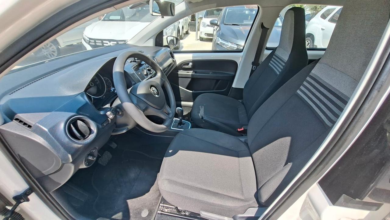 Volkswagen up! 1.0 5p. eco move BlueMotion Technology
