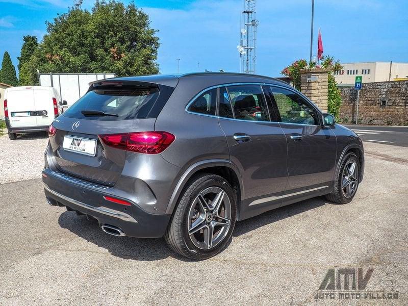 Mercedes-Benz GLA GLA 200 d Automatic Premium