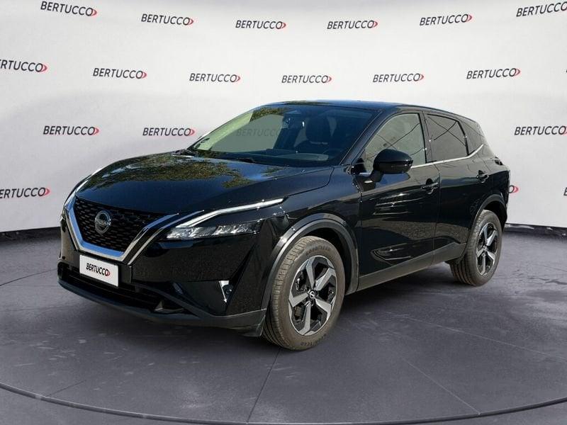 Nissan Qashqai 3ª serie MHEV 140 CV N-Connecta