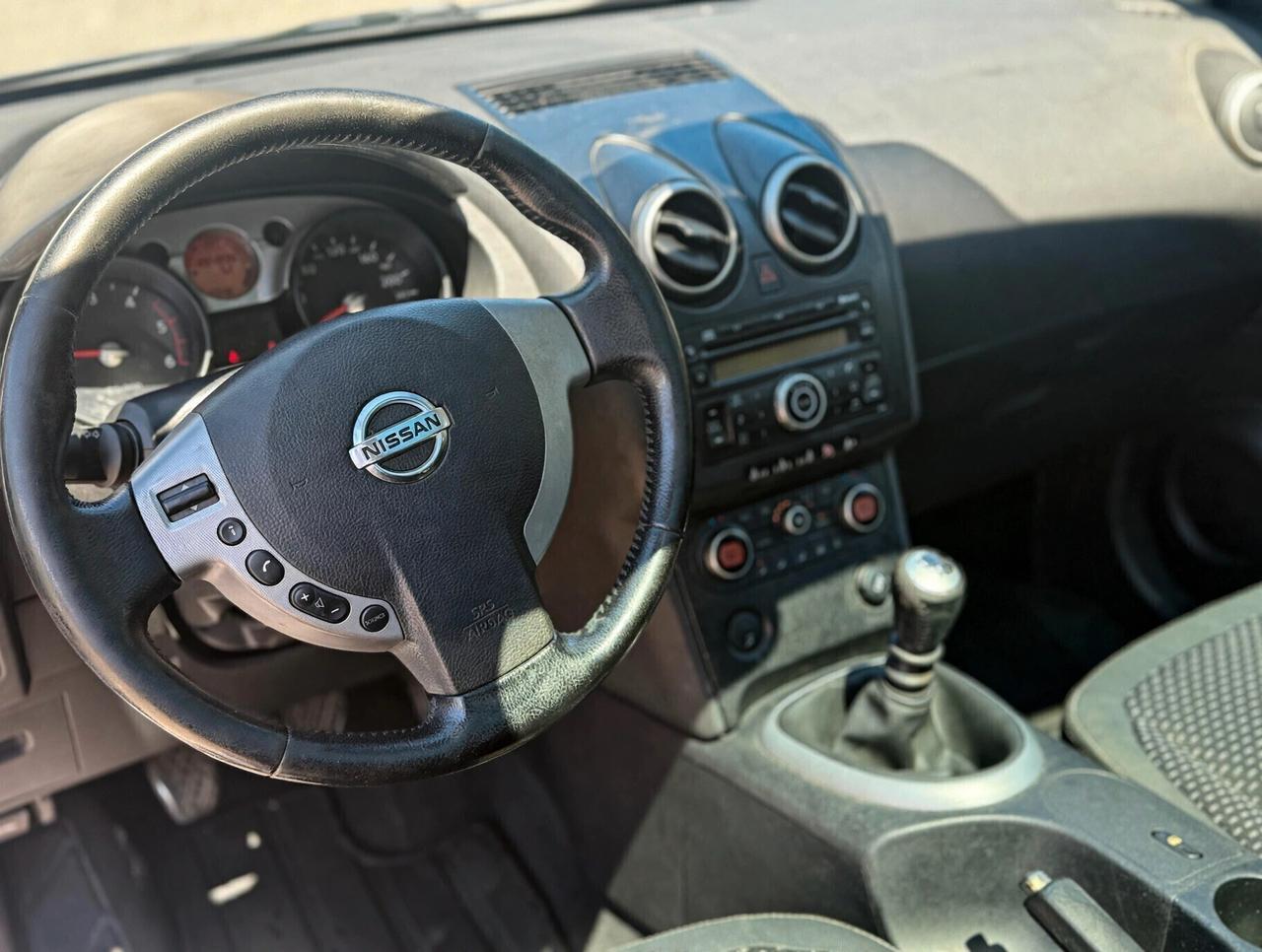 Nissan Qashqai 1.5 dCi DPF Tekna