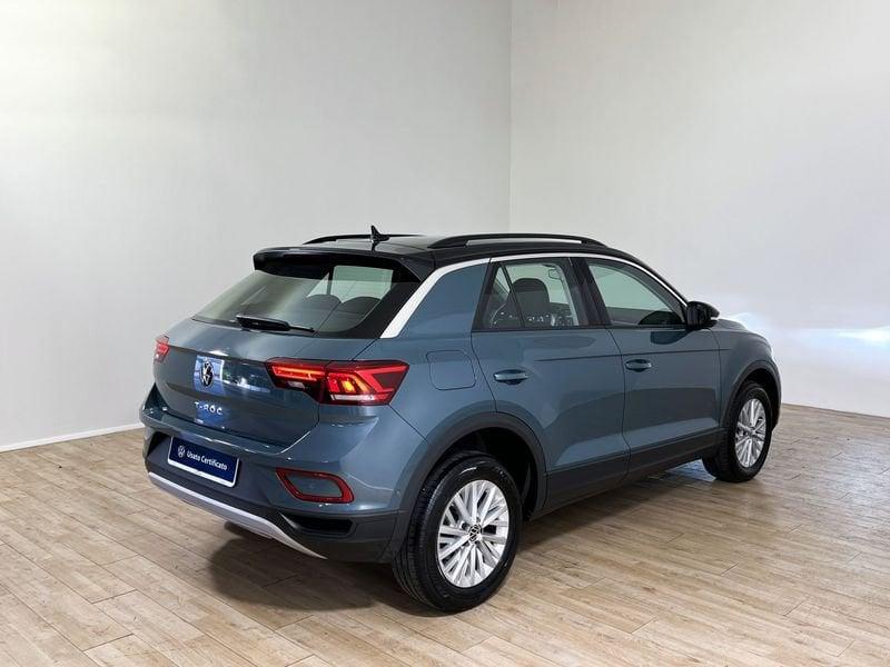 Volkswagen T-Roc 2.0 TDI SCR 150 CV DSG Life