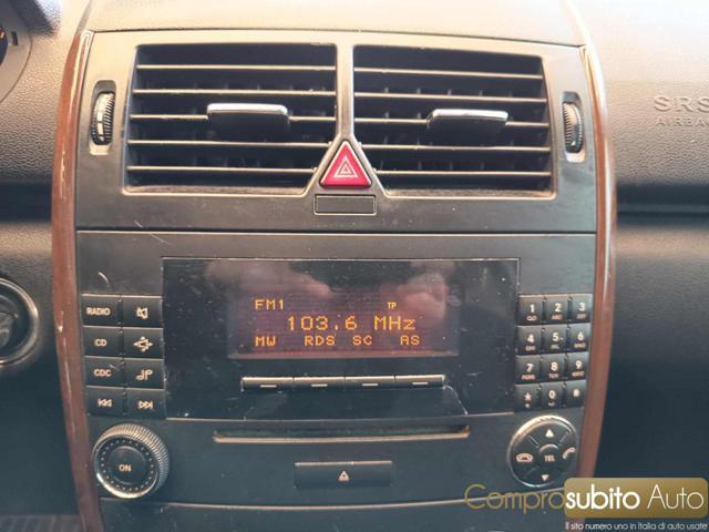 MERCEDES-BENZ A 170 Elegance GPL