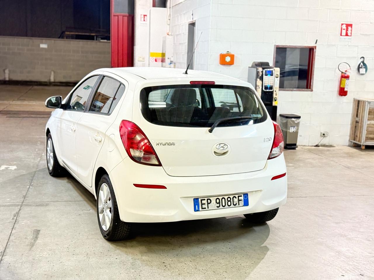 Hyundai i20 1.2 5p. Sound Edition