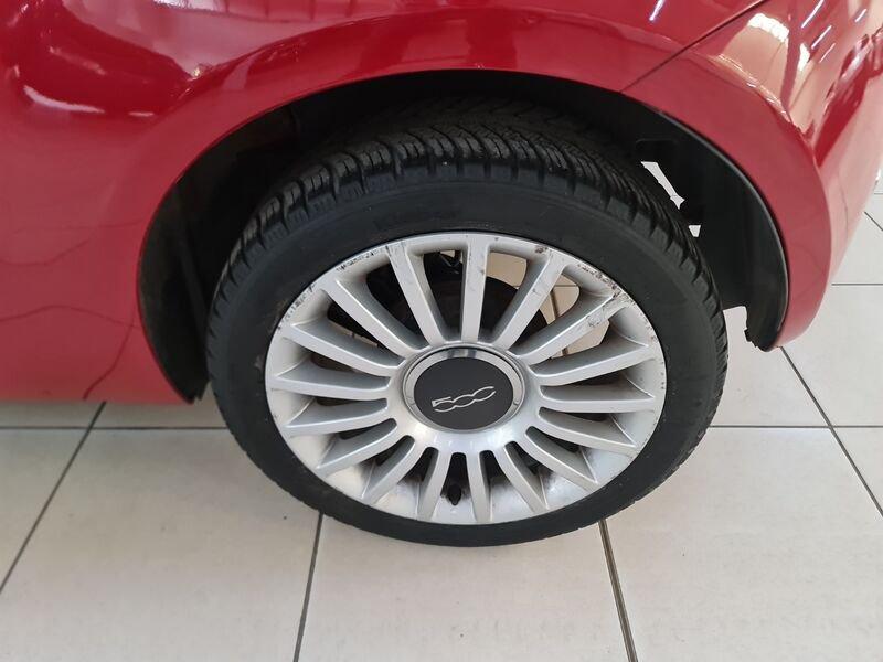 FIAT 500 500 0.9 t.air t. Sport 85cv