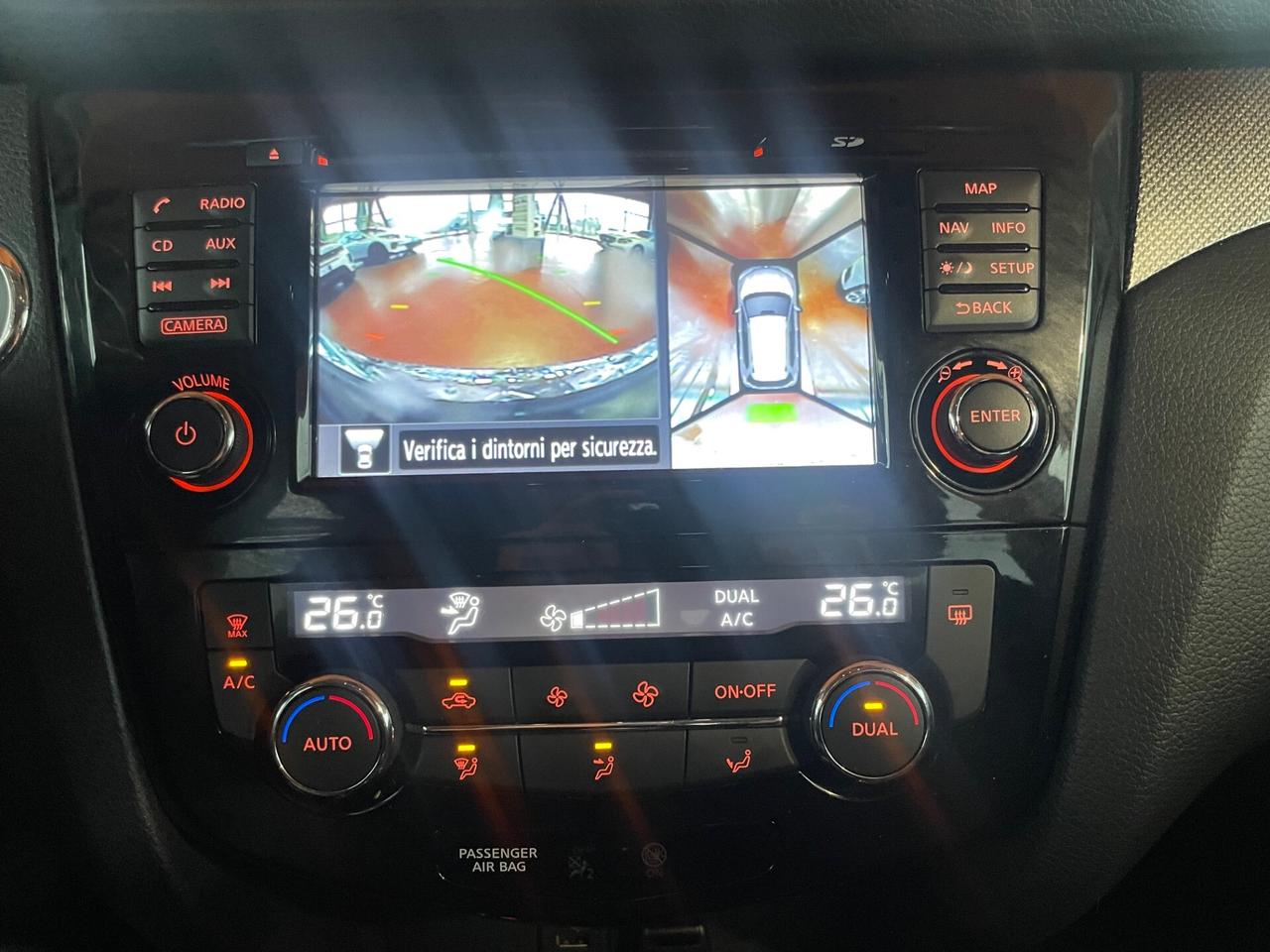 Nissan X-Trail 1.6 dCi 4WD Tekna