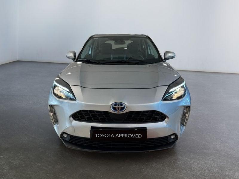 Toyota Yaris Cross 1.5H (116 CV) E-CVT Active