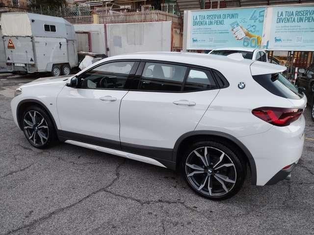 BMW X2 X2 xdrive18d auto