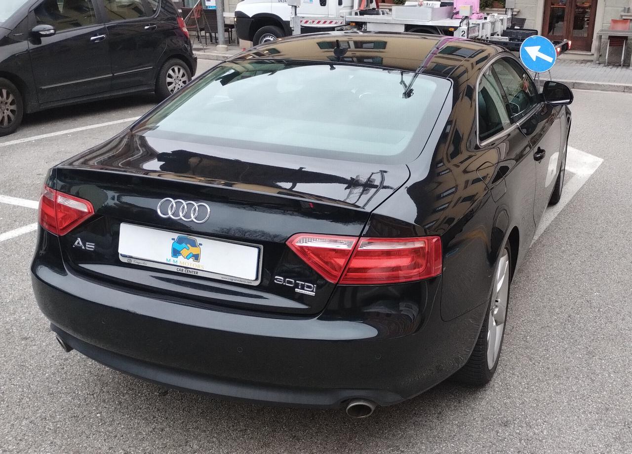 Audi A5 3.0 V6 TDI F.AP. quattro Ambition