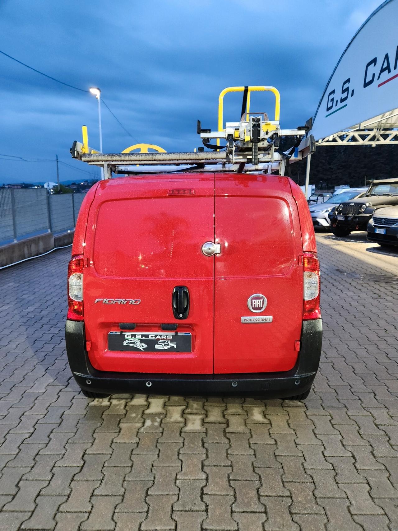 FIAT FIORINO 1.3 MULTJET