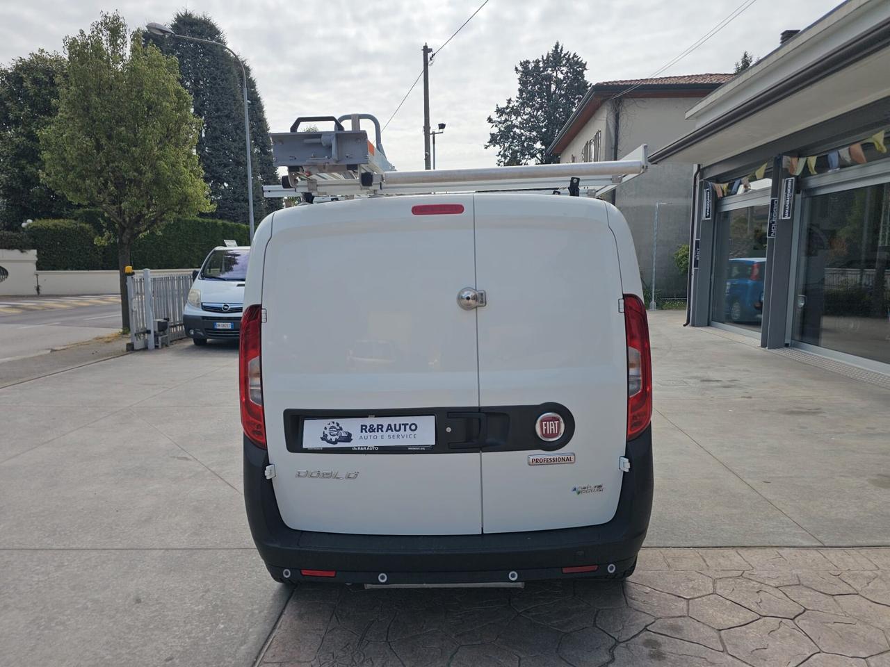 FIAT DOBLÒ CARGO 1.4 T-JET NATURAL POWER