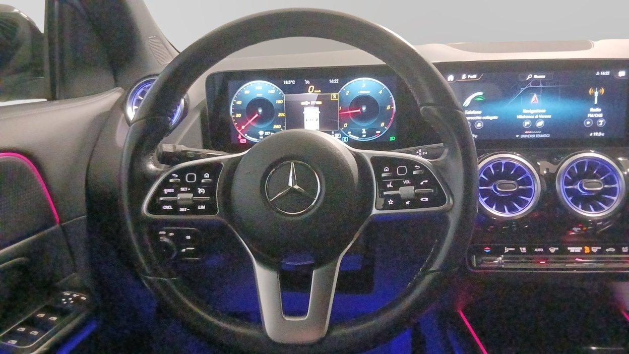 Mercedes-Benz GLA (H247) - GLA 180 d Automatic Sport Plus