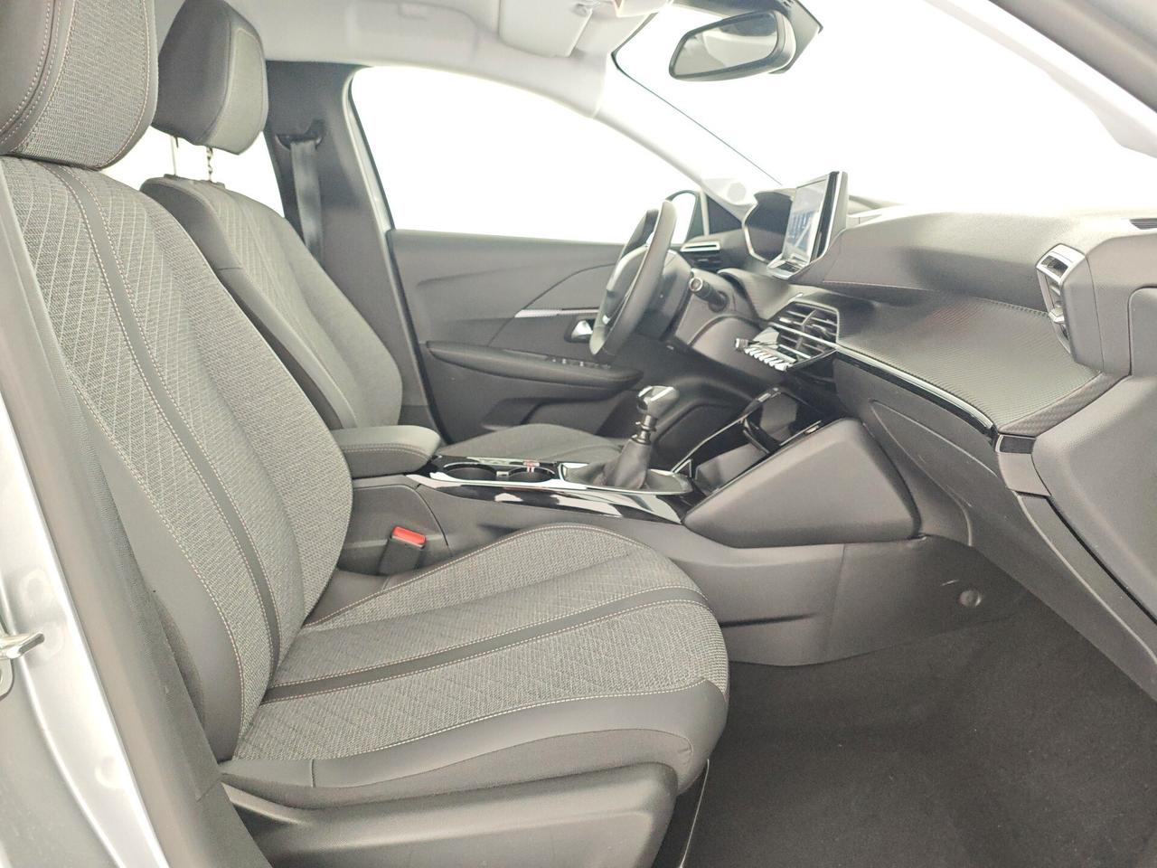 Peugeot 208 PureTech 100 Stop&Start 5 porte Allure