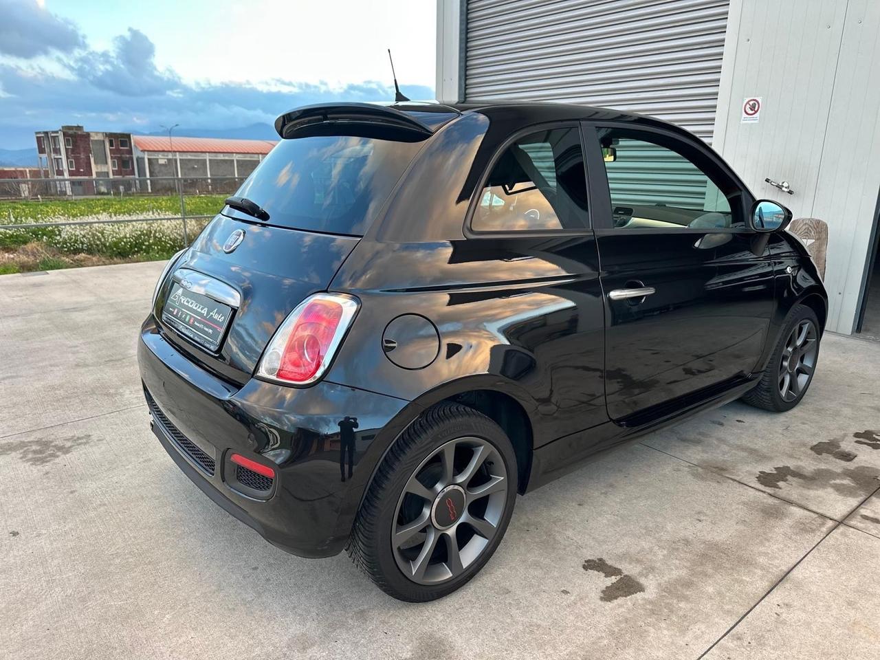 Fiat 500 16V 95 CV *S* sport