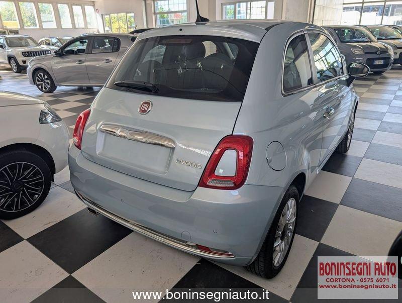 FIAT 500 500 1.0 Hybrid Dolcevita