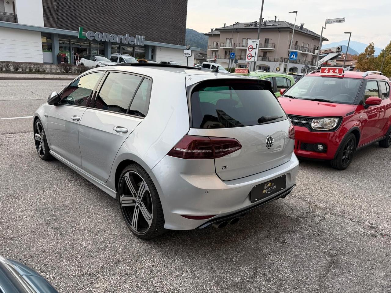 Volkswagen Golf R 2.0 TSI DSG 4MOTION 5p. TETTO