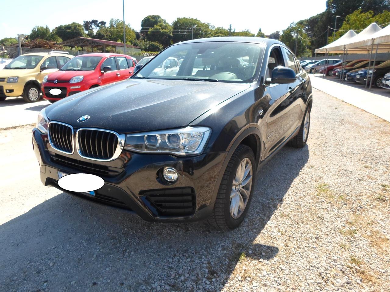 Bmw X4 xDrive20d Msport