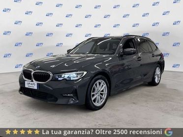 BMW 320 320d 48V Sport Touring auto