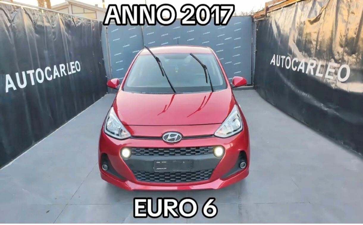 Hyundai i10 1000 BENZINA KM 85342