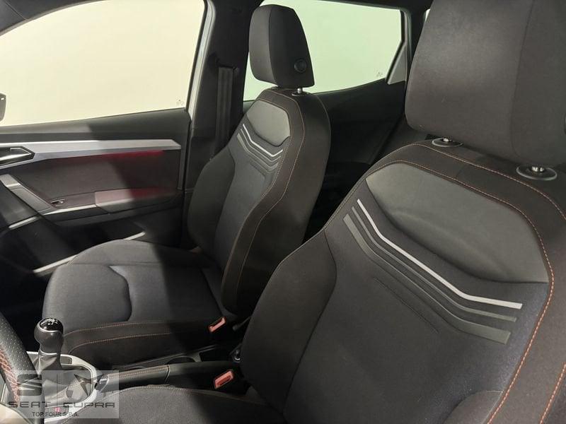 SEAT Arona 1.0 ECO TSI 81KW FR