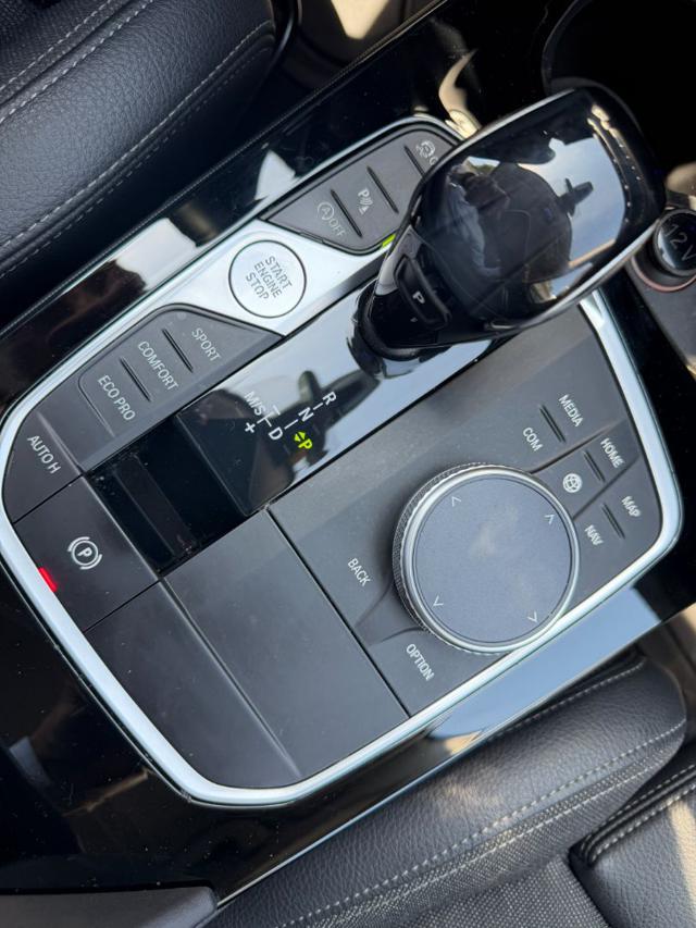 BMW 116 d 5 Porte Sport Automatica