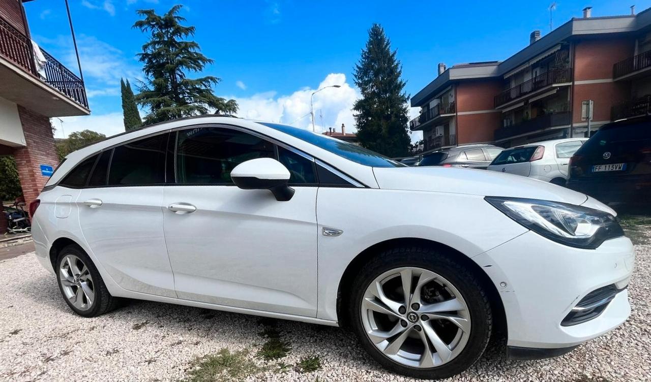 Opel Astra 1.5 CDTI 122 CV S&S Sports Tourer GS Line