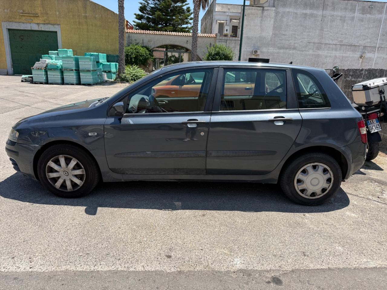 Fiat Stilo 1.9 JTD 5 porte Active